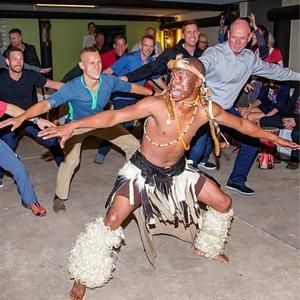 African Drumbeat Corporate Entertainment