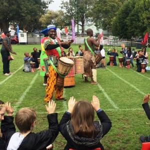 African Drumbeat Corporate Entertainment