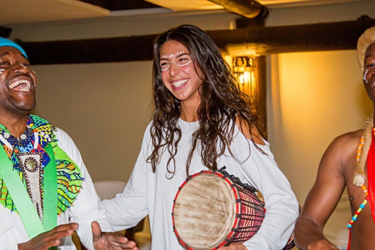 African Drumbeat Corporate Entertainment