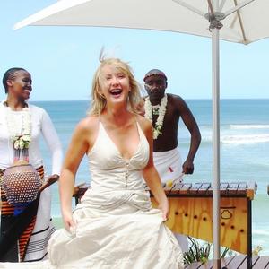 Wedding entertainment