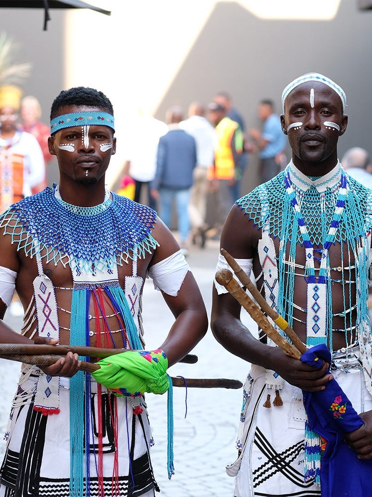 Zulu Entertainers PE