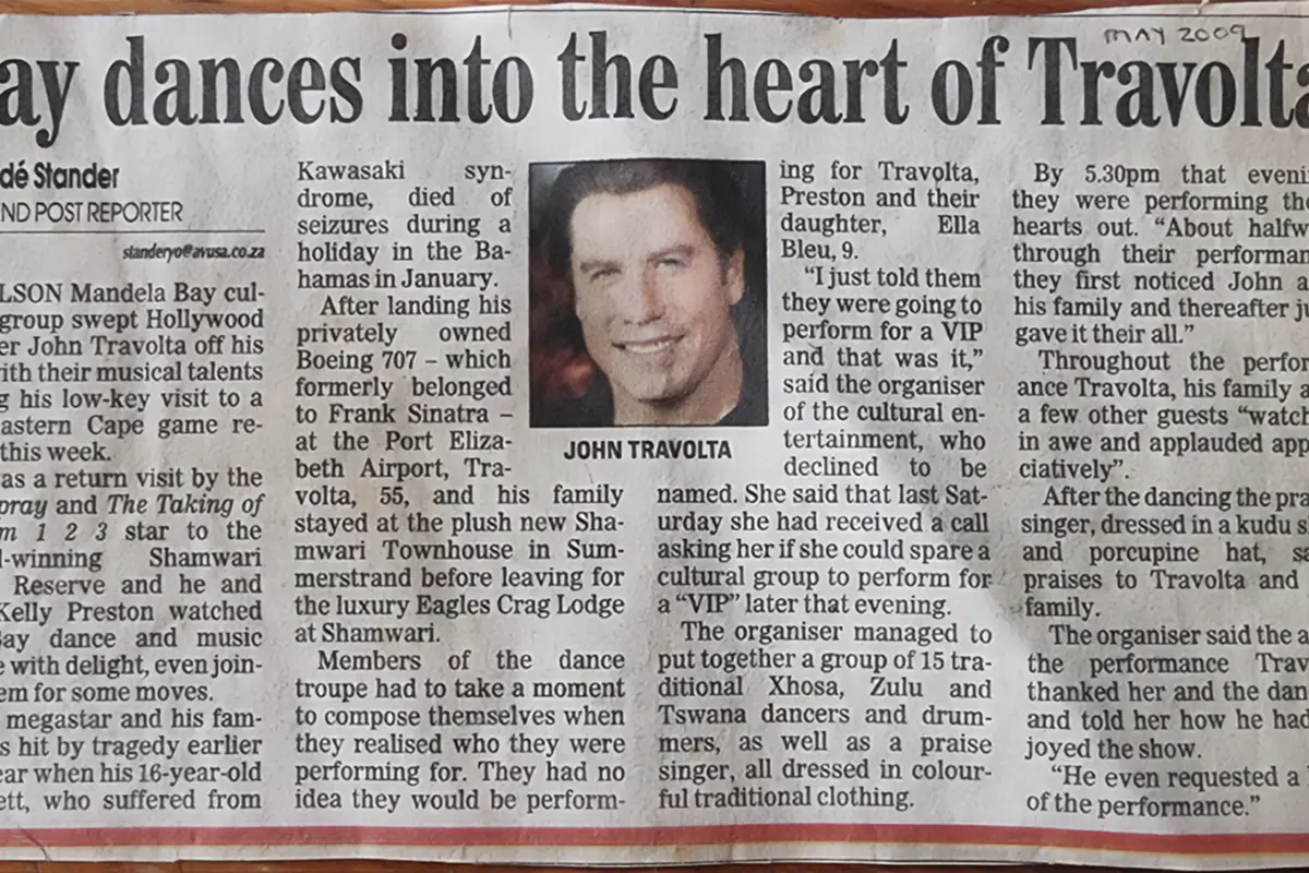 John Travolta