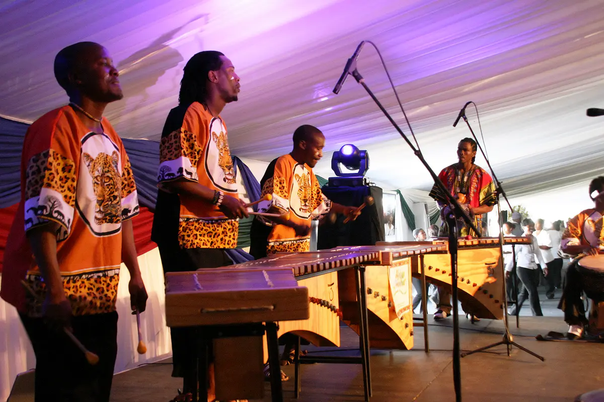Opening of Parliament