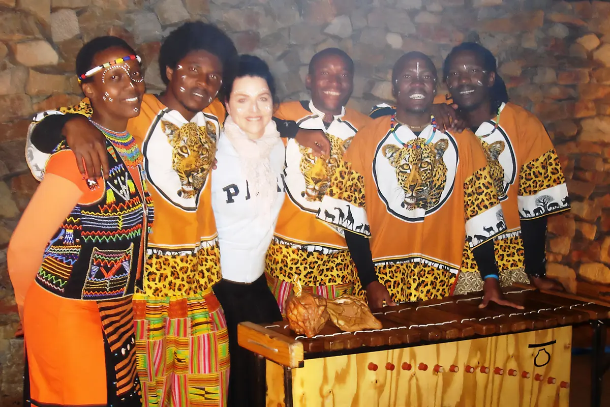 Rock Group Evanescence